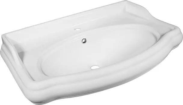 Мебельная раковина Dreja MyJoys Ретро 80