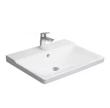 Мебельная раковина Duravit P3 Comforts 65 см (2332650000)
