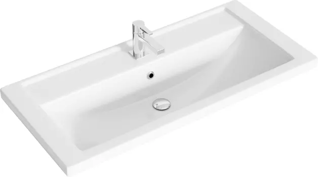 Мебельная раковина Kirovit Фостер 100