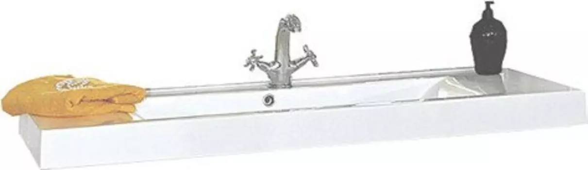 Мебельная раковина Misty Misty 120 см