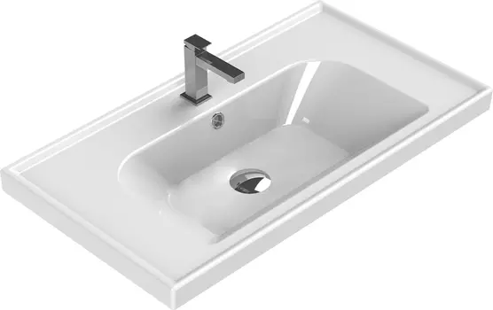 Мебельная раковина Opadiris CeraStyle Frame 80