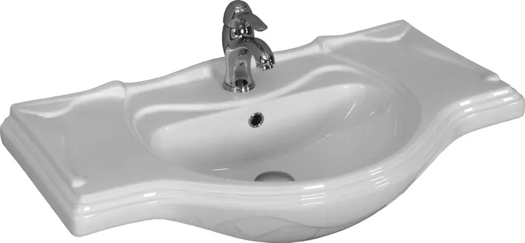 Мебельная раковина Opadiris Roca America 85