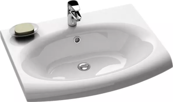 Мебельная раковина Ravak Evolution 70 см (XJE01100000)