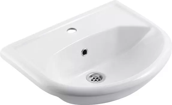 Мебельная раковина Rosa Уют 55