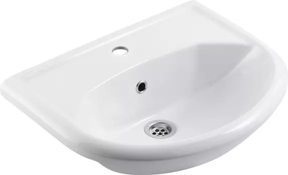 Мебельная раковина Rosa Уют 55