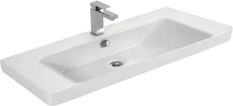 Мебельная раковина Sanovit Luxury 105