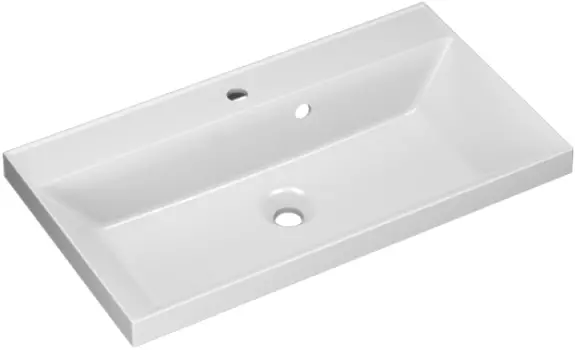 Мебельная раковина СанТа Classic 100