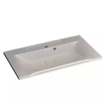 Мебельная раковина Санта Омега 89 см (Elen90)