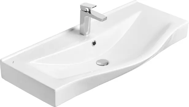 Мебельная раковина Santek Беверли 100