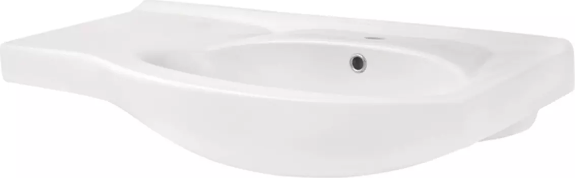 Мебельная раковина Santek Коралл 82 крыло слева