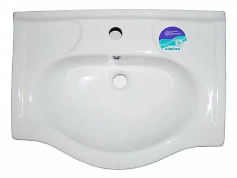 Мебельная раковина Santek Селигер 60