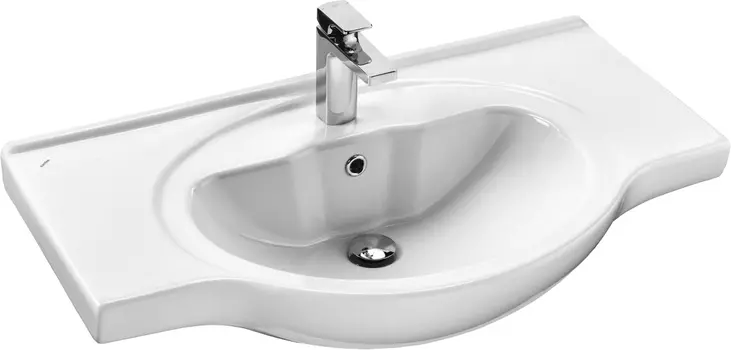 Мебельная раковина Santek Сенеж 87