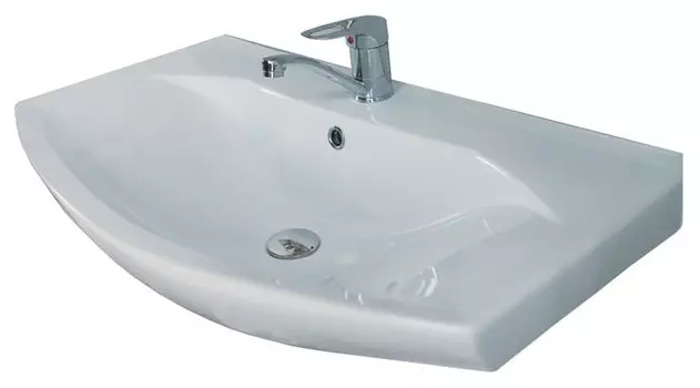 Мебельная раковина Santek Смайл 80(1WH207783)