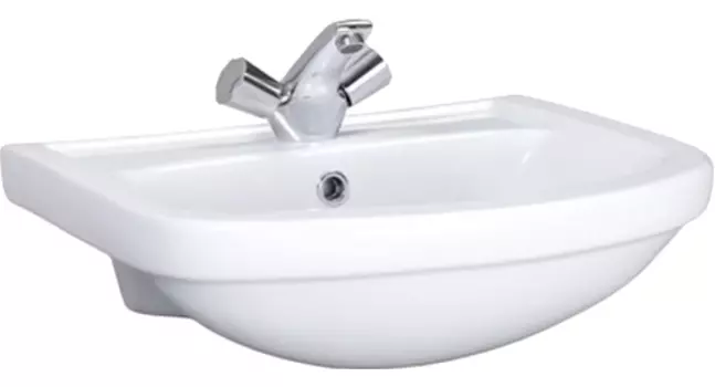 Мебельная раковина Santeri Акватон 52 см (1.3120.1.S00.11B.0)