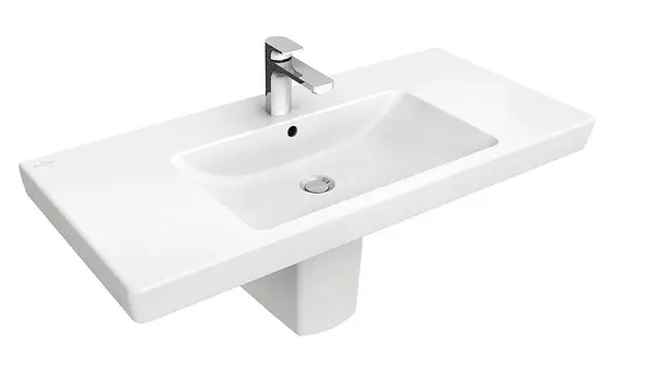 Мебельная раковина Villeroy &amp; Boch Subway 2.0 100 см (7175A001)