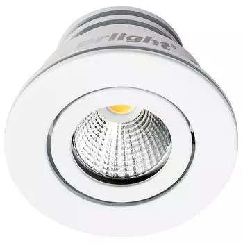 Мебельный светодиодный светильник Arlight LTM-R50WH 5W White 25deg 020754