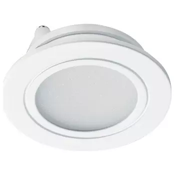 Мебельный светодиодный светильник Arlight LTM-R60WH-Frost 3W White 110deg 020760