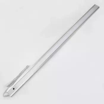 Мебельный светодиодный светильник Uniel ULI-F40-9W/4200K Sensor IP20 Silver UL-00002882