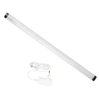 Мебельный светодиодный светильник Uniel ULI-F48-5W/4500K Sensor IP20 Silver UL-00008287