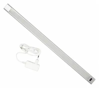 Мебельный светодиодный светильник Uniel ULI-F46-8W/2700-6000K/Dim Sensor IP20 Silver UL-00008283