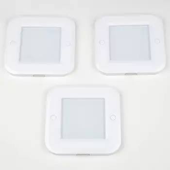 Мебельный светодиодный светильник Uniel ULM-F41-6W/4200K/Dim Sensor IP20 White UL-00002888