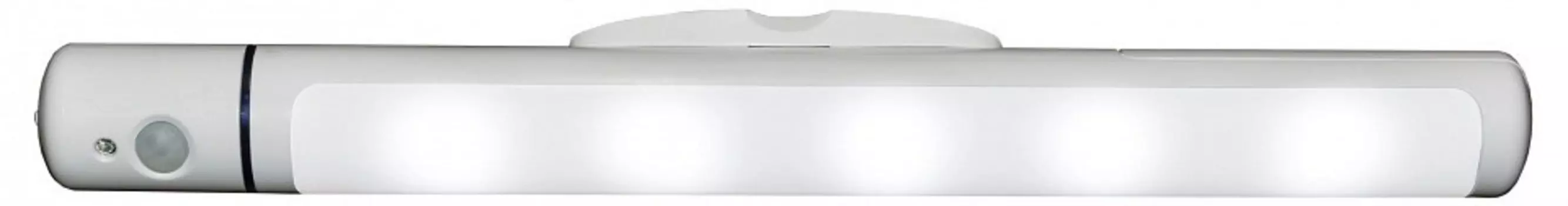 Мебельный светодиодный светильник Uniel ULM-F43-0,9W/4200K Sensor IP20 White UL-00003037