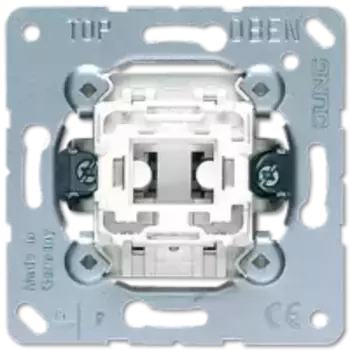 Механизм кнопки JUNG 10А 507TU