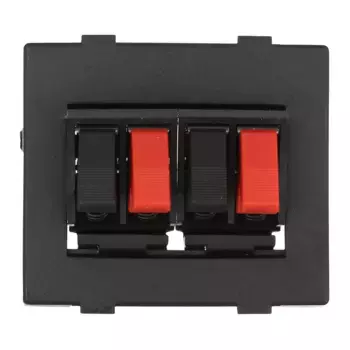 Механизм LK Studio аудио-розетки 857400-1