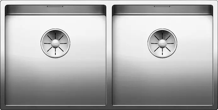 Металлическая мойка Blanco Claron (521618)