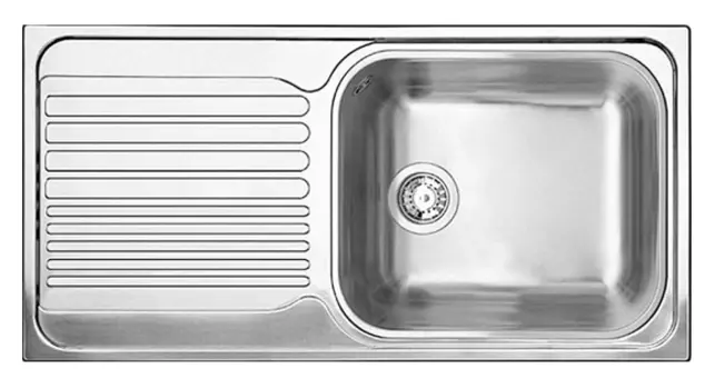 Металлическая мойка Blanco Tipo (511908)