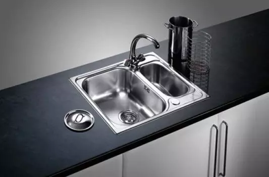 Металлическая мойка Blanco Tipo (511949)