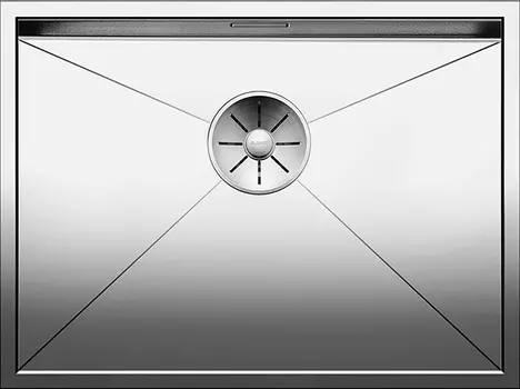 Металлическая мойка Blanco Zerox (521591)