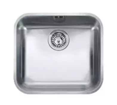 Металлическая мойка Franke GAX 48 нержавеющая сталь