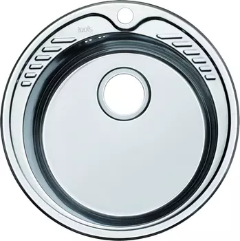 Металлическая мойка Iddis (SUN51P0i77)