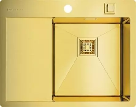 Металлическая мойка Omoikiri Akisame (4993084)