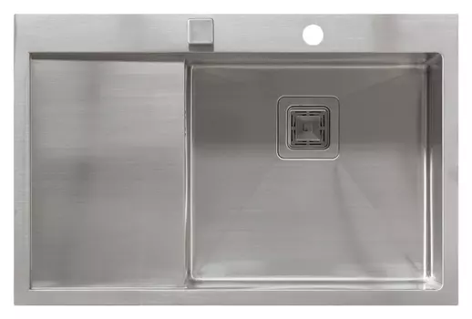 Металлическая мойка Seaman Eco Marino (SMB-7851LSQ.B)