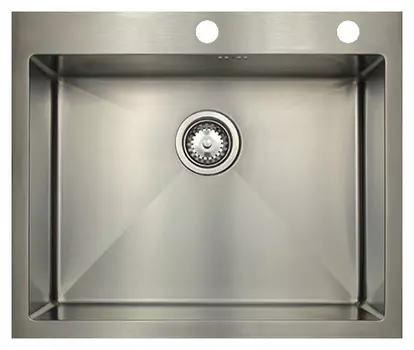 Металлическая мойка Seaman SMB-6151 (SMB-6151S.B)