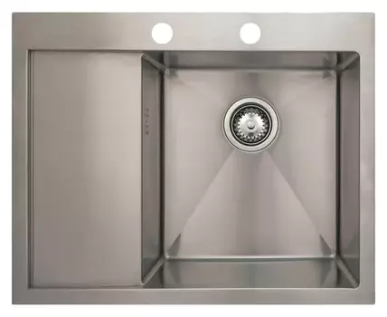 Металлическая мойка Seaman SMB-6351 (SMB-6351LS.B)