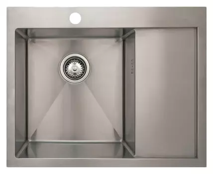 Металлическая мойка Seaman SMB-6351 (SMB-6351RS.A)