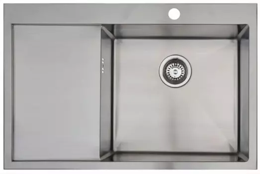 Металлическая мойка Seaman SMB-7851 (SMB-7851LS.B)