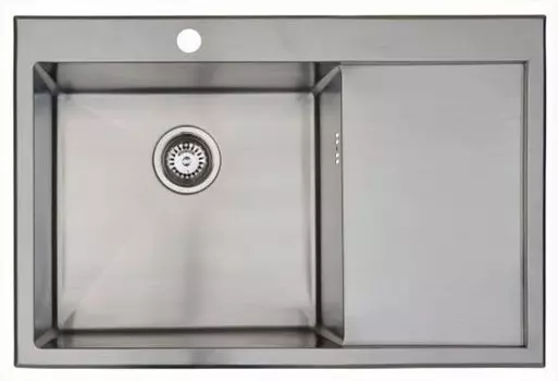 Металлическая мойка Seaman SMB-7851 (SMB-7851RS.B)