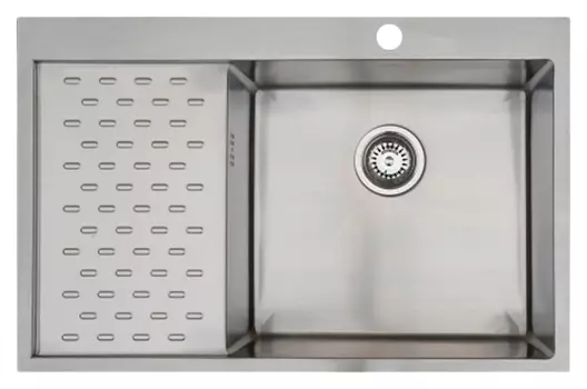 Металлическая мойка Seaman SMB-7851P (SMB-7851PLS.A)