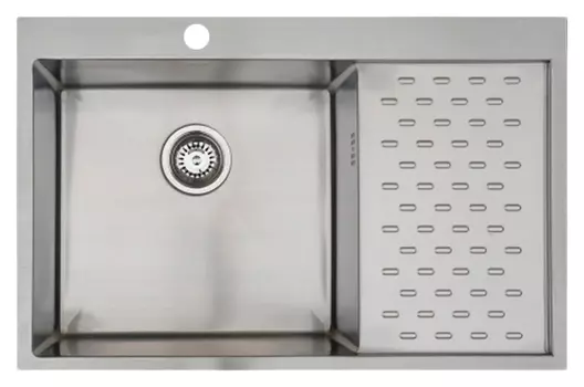 Металлическая мойка Seaman SMB-7851P (SMB-7851PRS.A)