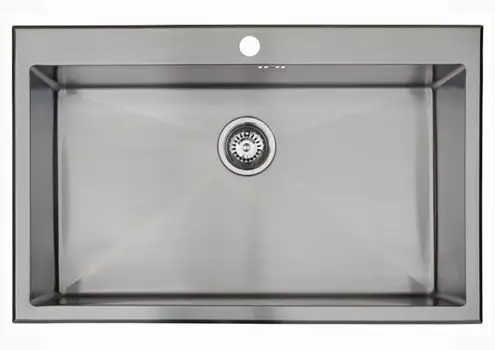 Металлическая мойка Seaman SMB-8051 (SMB-8051S.B)