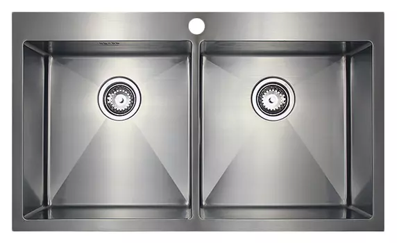 Металлическая мойка Seaman SMB-8851D (SMB-8851DS.A)