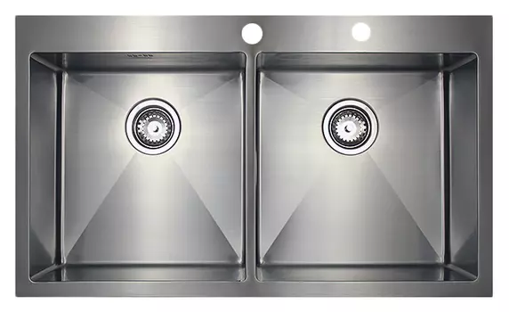 Металлическая мойка Seaman SMB-8851D (SMB-8851DS.B)