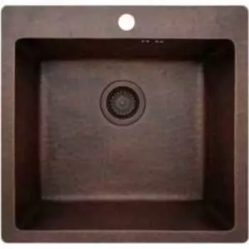 Металлическая мойка Seaman SMC-5351V (SMC-5351V-Antique.A)