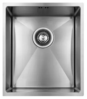 Металлическая мойка Seaman SME-380 (SME-380.A)