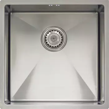 Мойка кухонная Seaman Eco Marino SME-440 хром
