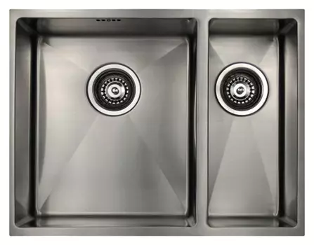 Металлическая мойка Seaman SME-575D (SME-575DR.A)